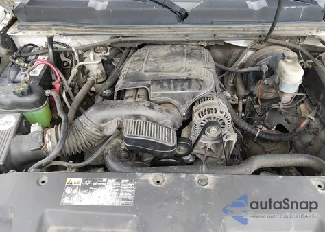 2011 Chevrolet Silverado 1500 Lt z USA, uszkodzony, nr VIN 3GCPCSE08BG400770